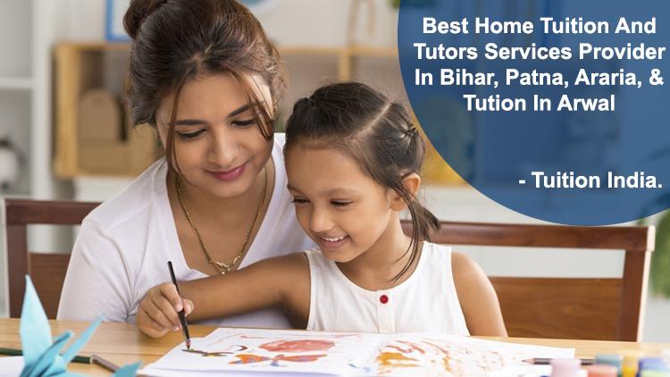 Home Tuition And Tutors In Bihar
