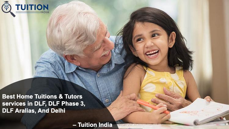 Best Home Tuition And Tutors Services In DLF Magnolias