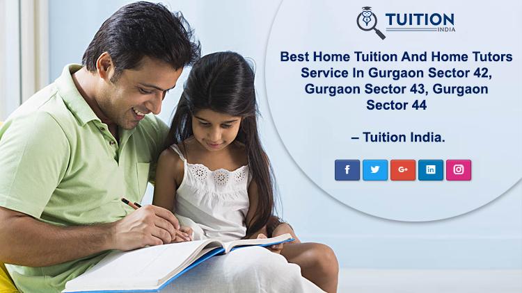 Home Tuition And Tutor Services In Gurgaon Sector 44