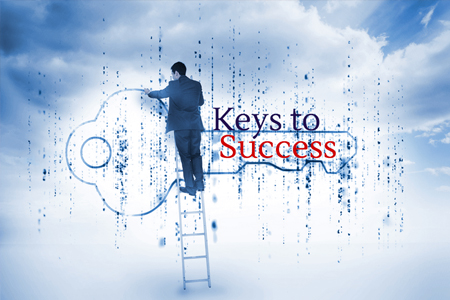 Key to sucess
