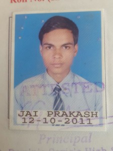 Jai prakash