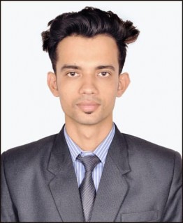 Vishwajit Kumar Singh