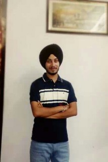 PUSHWINDER SINGH