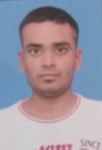 Upendra kumar yadav