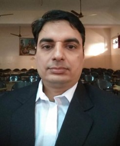 Yogesh Kumar Sharma